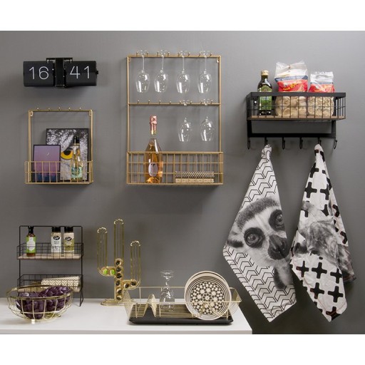 Fruitmand Open Rooster