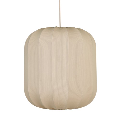 Hanglamp AURELIA beige Ø40x43cm
