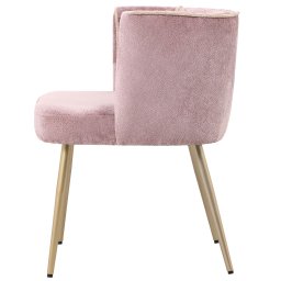 Nell Dining Chair Aphrodite 7 Flamingo