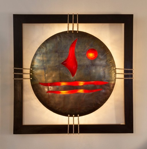 Decorative article picture