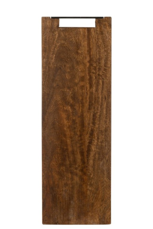 J-Line Lang Mango cutting board - wood - brown - L