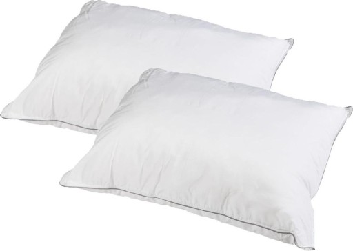 Mörgenn Comfort Hoofdkussen Set 60x70 | 2 Stuks, Aanpasbaar, Anti-allergisch - Product afbeelding