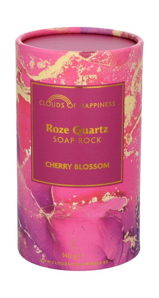 Soap Rock Pink Quartz