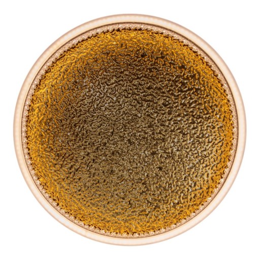 LED Deckenleuchte ARANY, Deckenleuchte aus Metall und Kunststoff in Schwarz,, mit fest verbauten LEDs, dimmbar, 40 cm Durchmesser