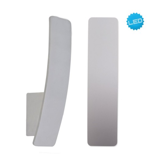 LED wall light "Stan"