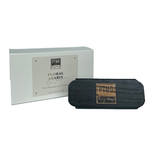 New Elements Floral Arabia Car Perfume