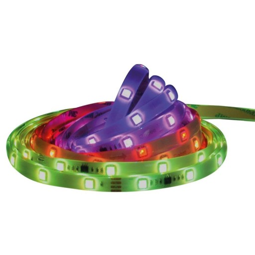 Digitaler Indoor LED-Stripe 5m