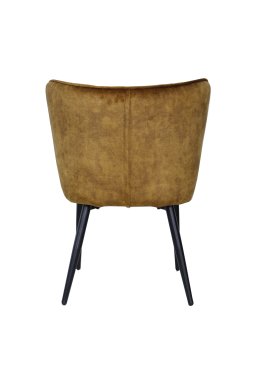 Marth Brown Dining Chair