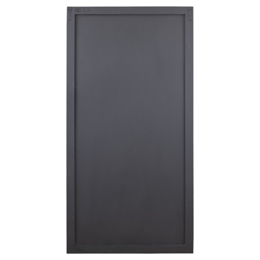 Connolly Oil Green Wood Rect Wall Panel L