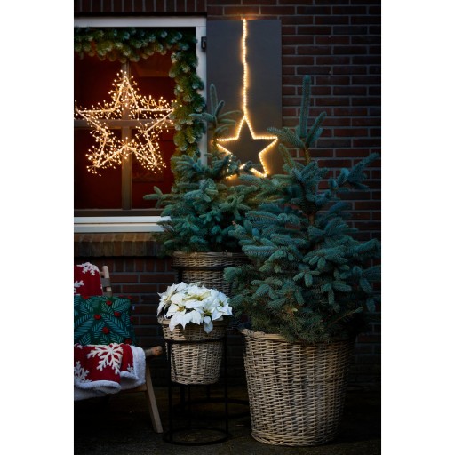 Colorado Guirlande - L270 cm - Frosted Green