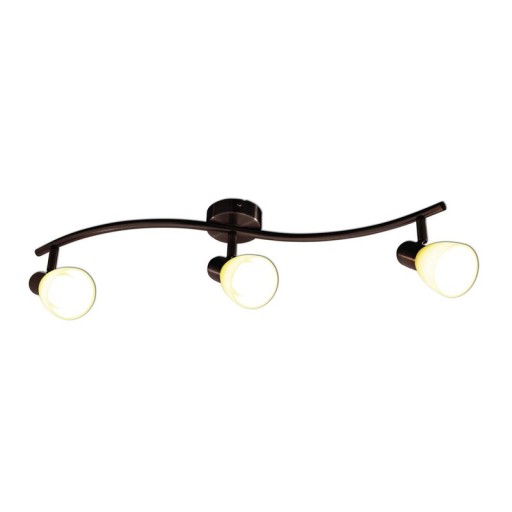 3 LED wall and ceiling spots "Mestre"