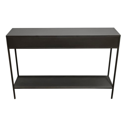 Acalia Brown Side Table
