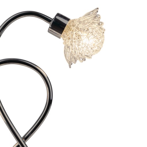 LED -tafellamp "Bloem" H: 38 cm