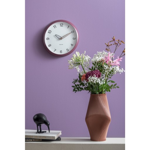 Vaas Gedraaide Rib Groot