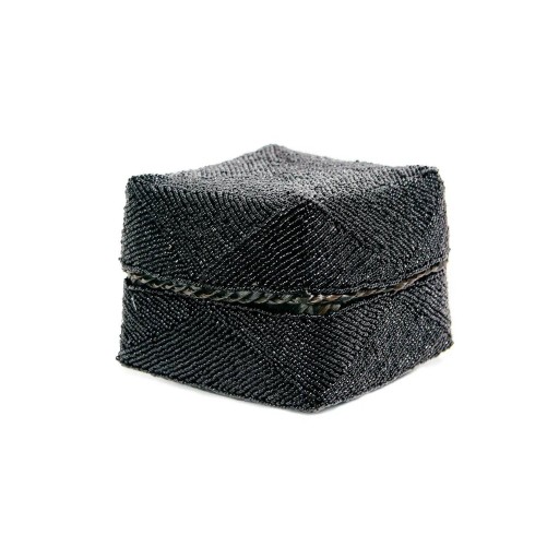 De kralenmand - Zwart - M