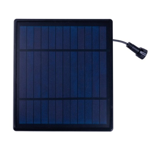 3er LED Solarspot mit Erdspieß ""Spoti"" Außen-Erdspieß aus Metall und ABS-Kunststoff in Schwarz,, mit fest verbauten LEDs mit drei Leistungsstufen