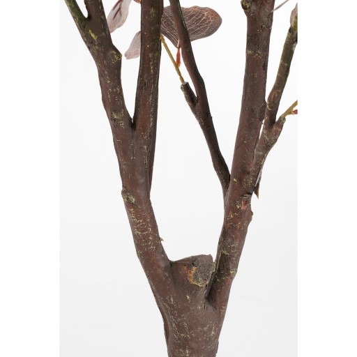 Eucalyptus Kunstplant in Bloempot - H180 x Ø80 cm - Brons