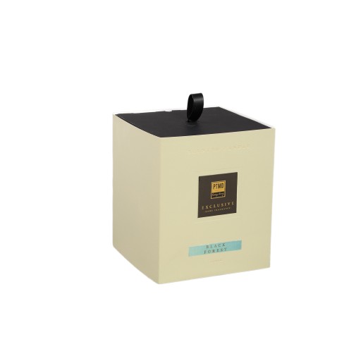 PTMD Exclusive Black Forest Scented Candle 1,4kg