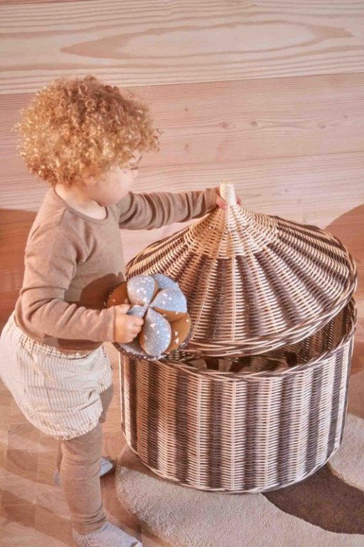 Aya Puzzle Baby Ball