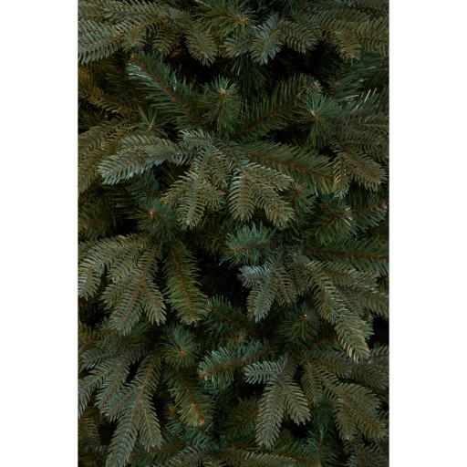 Sherwood Smalle Kunstkerstboom - H260 x Ø109 cm - Groen