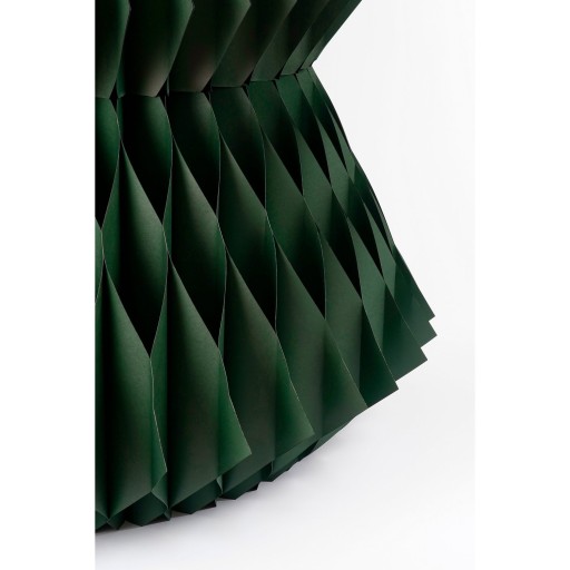 Decoratie Kerstboom - H212 x Ø120 cm - Papier - FSC Mix - Groen