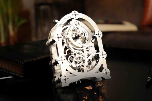 Time 4 Machine Mysterious Timer, T4M380132, 11.6x8.4x7.1 cm