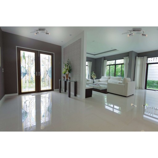 LED -plafondlamp "Garda" 34 cm lang, met geïntegreerde LED's, gemaakt van chroom -gekleurd metaal en acryl