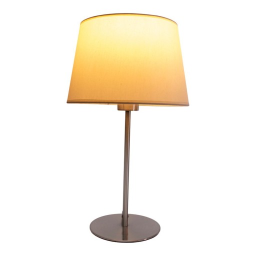 Table lamp "Bologna" H: 45cm beige