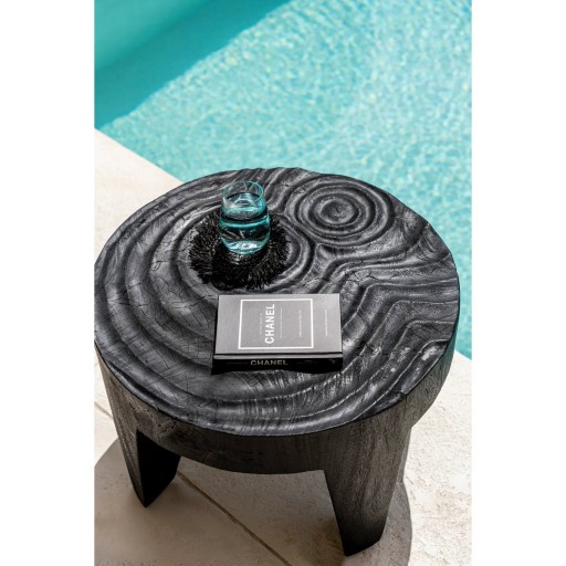 De Madero salontafel - zwart