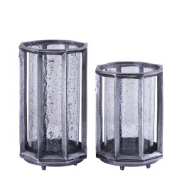 Connhal Black Casted Alu Stormlight Bars Round S