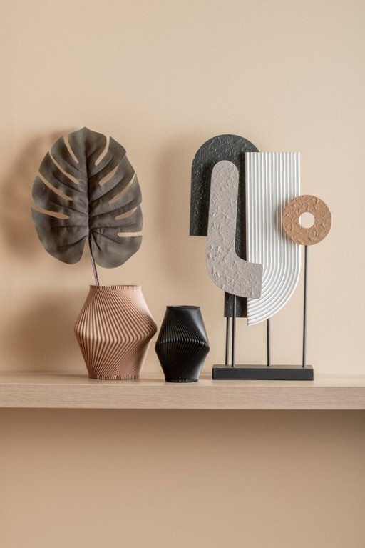 Statue Abstract Art High