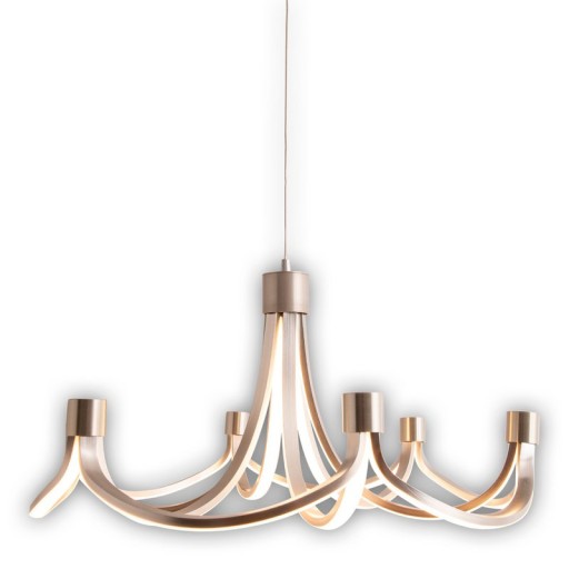 LED Pendelleuchte "FESTOS"