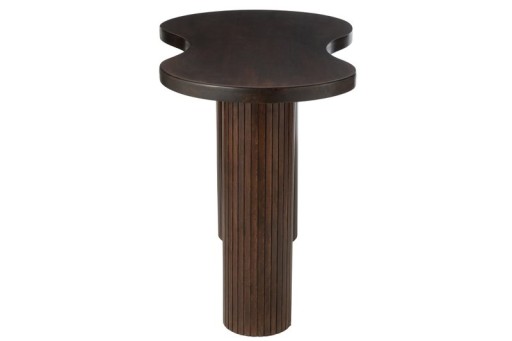 J-Line Infinity Table Mango Wood Brown Large