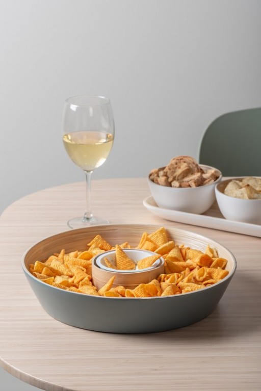 Bowl Puro Chip & Dip