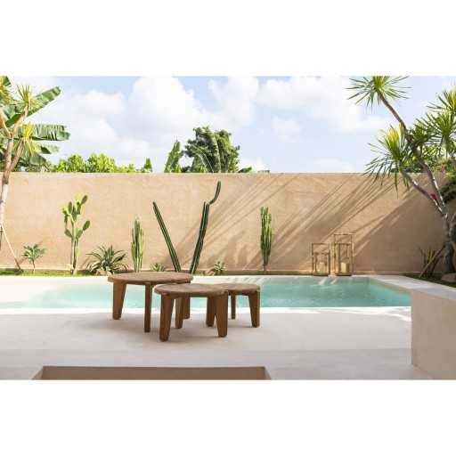 De Wabi Sabi salontafel - L