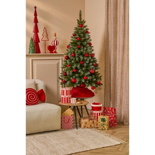 Pittsburgh Kunstkerstboom - H120 x Ø71 cm - Groen