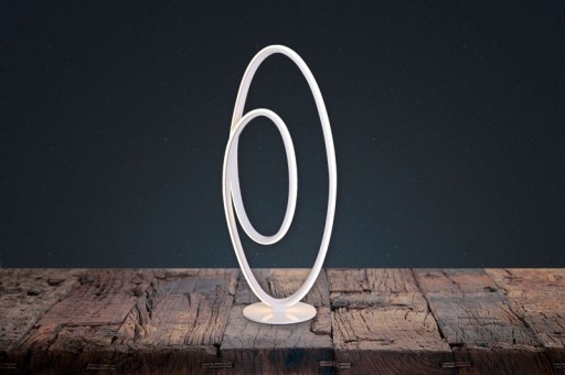 LED table lamp h: 60cm white "Odrive"