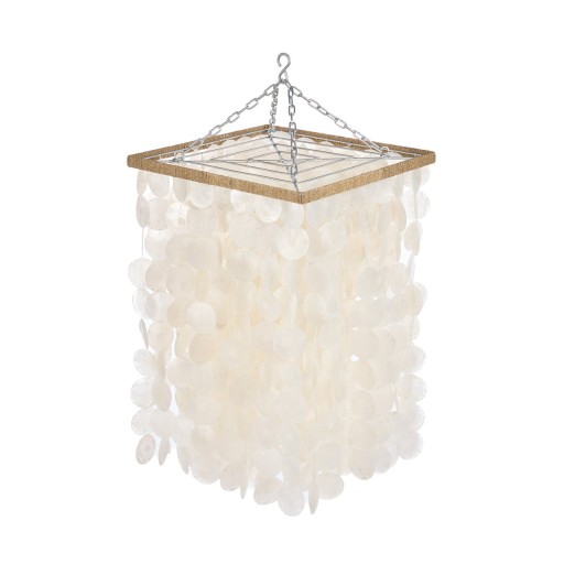 De Moonlit Whispers-kroonluchter - Naturel - M