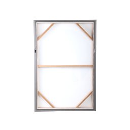 Lilyann Natural Polyesterpainting Rectangle WomanS