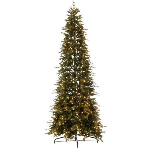 J-Line Kerstboom 900 Led Kunstmatig Donkergroen Large