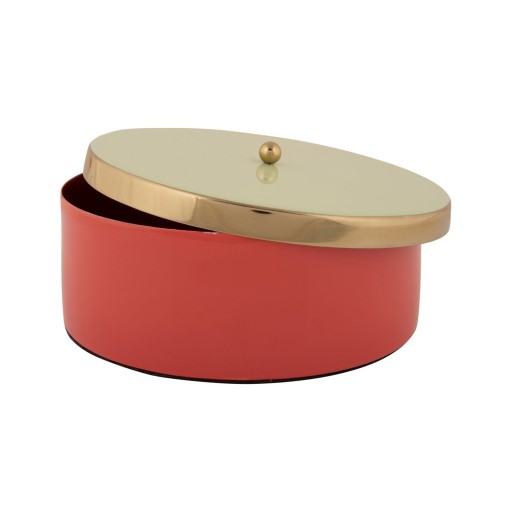 Opbergdoos Dubbel Funky Groot