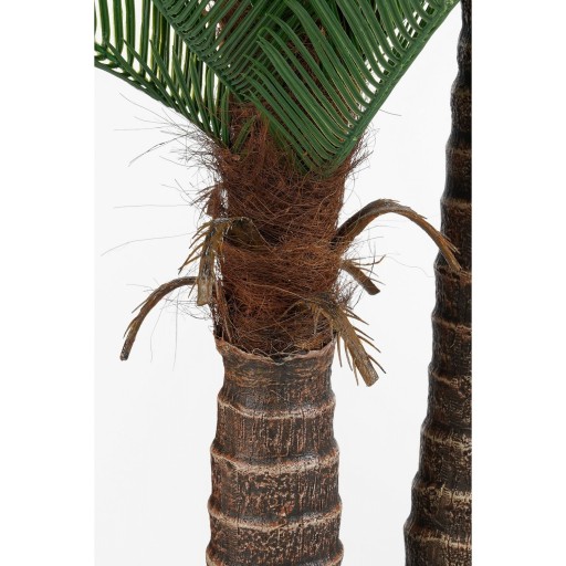 Cycas Palm Kunstplant - H150 x Ø100 cm - Groen