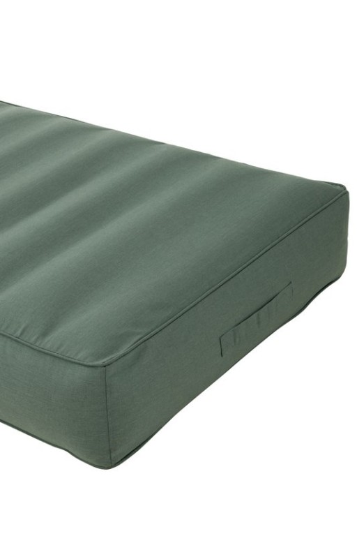 J-Line mattress Helene - polypropylene - green