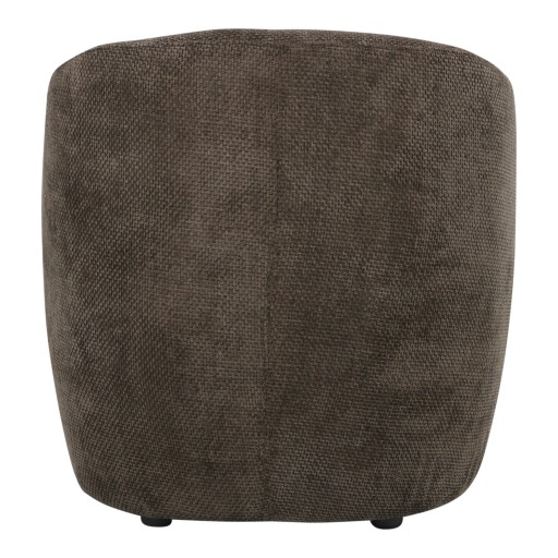 New Grasa Brown Fauteuil Eden 8