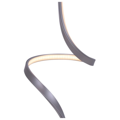 LED ceiling light "Loop Line"