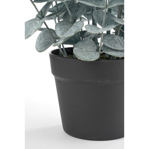 Eucalyptus Kunstplant in Pot - H113 x Ø40 cm - Groen