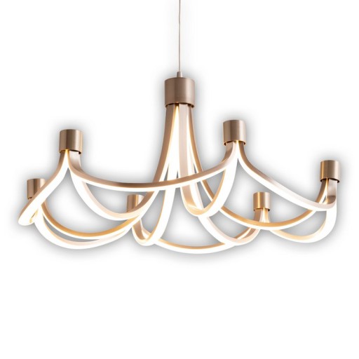 LED Pendelleuchte "FESTOS"