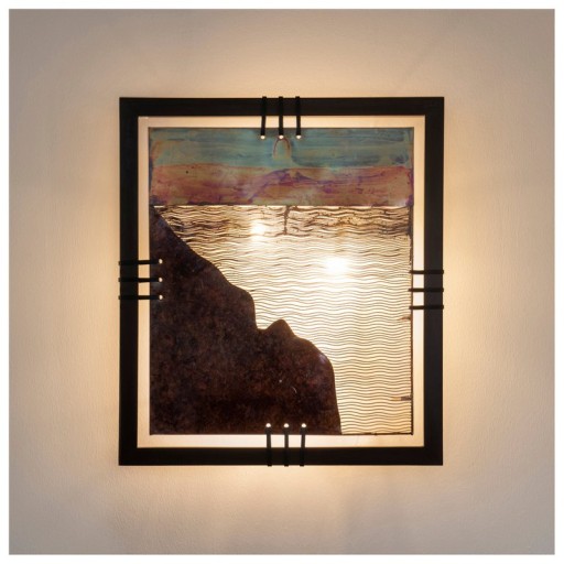 Decorative article picture