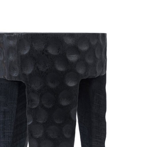 The Paramo Stool - Black