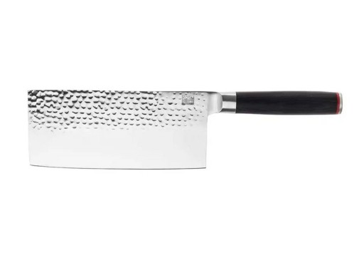 Chinese Cleaver | Bamboe Saya en Bamboe Doos | Hakmes 190 mm Lemmet